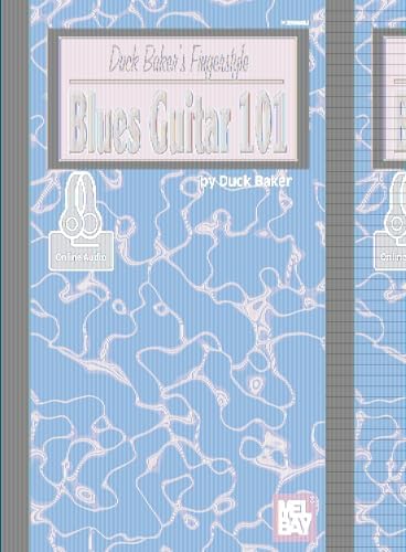 Improvising Blues Guitar A Programmed Manual of Instruction: Green